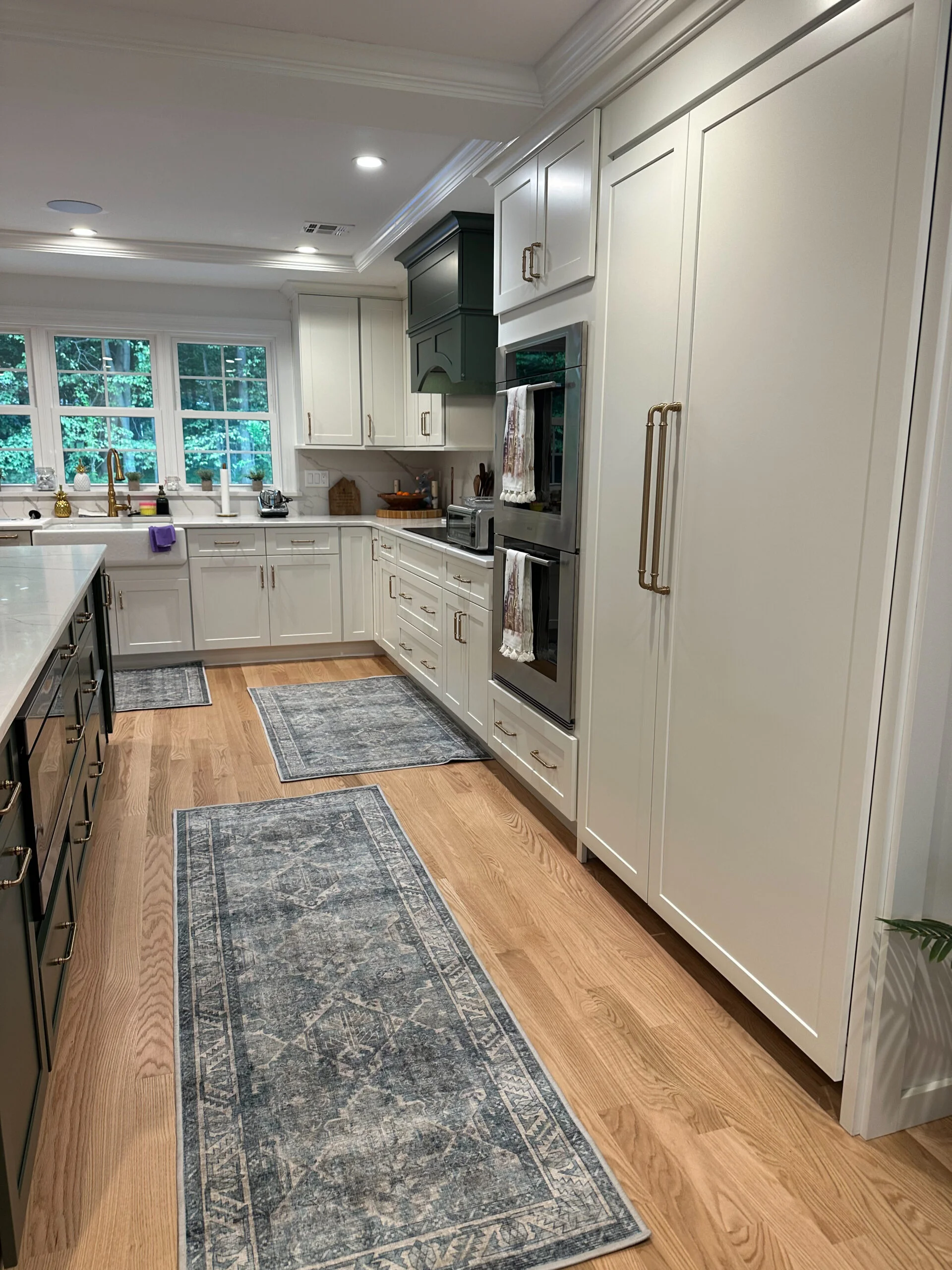 Installation apliances